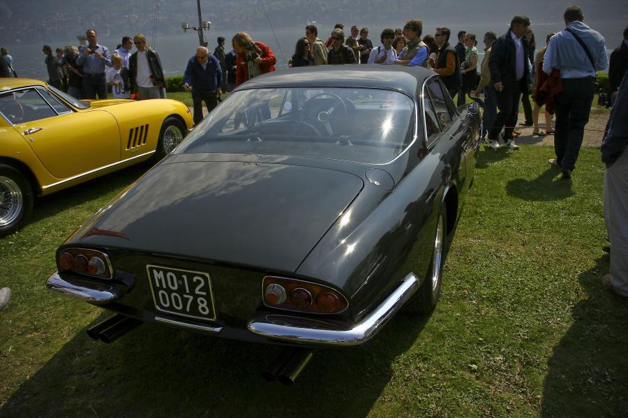  Ferrari 500 Superfast 1965 года  (фото 40 из 53)